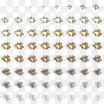 雪碧动画爆炸粒子系统基于瓷砖的视频游戏彩色爆炸-空若网 雪碧动画爆炸粒子系统基于瓷砖的视频游戏彩色爆炸-空若网