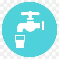 符号饮用水标签表情符号-水波-空若网 符号饮用水标签表情符号-水波-空若网
