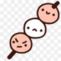 手绘丸子-空若网 手绘丸子-空若网