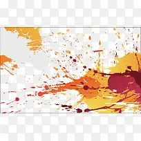 多彩名片模板-空若网 多彩名片模板-空若网