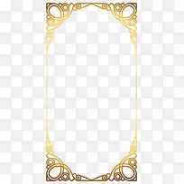 Ö鱦ÐÐÒµ½ðÉ«´óÆø·½Ðα߿ò-¿ÕÈôÍø Ö鱦ÐÐÒµ½ðÉ«´óÆø·½Ðα߿ò-¿ÕÈôÍø