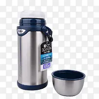 银色保温杯-空若网 银色保温杯-空若网