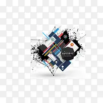 混合创意排版-空若网 混合创意排版-空若网