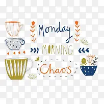 卡通茶杯-空若网 卡通茶杯-空若网