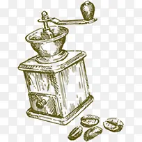 手绘现磨咖啡菜单设计-空若网 手绘现磨咖啡菜单设计-空若网