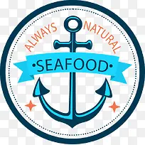 手绘圆形字母标牌-空若网 手绘圆形字母标牌-空若网