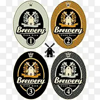 椭圆形标牌-空若网 椭圆形标牌-空若网