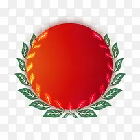 圆形标牌-空若网 圆形标牌-空若网