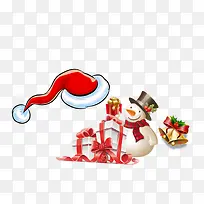 卡通圣诞素材-空若网 卡通圣诞素材-空若网