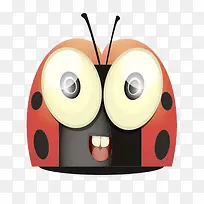 可爱瓢虫-空若网 可爱瓢虫-空若网