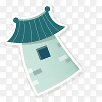 2017��ɫ��ͨ����ʸ��ͼ-������