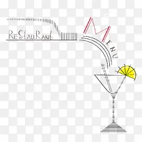 矢量果汁创意图案-空若网 矢量果汁创意图案-空若网