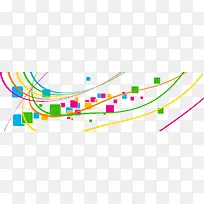 炫彩线条-空若网 炫彩线条-空若网