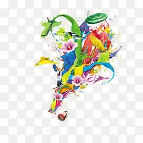 彩色漆-空若网 彩色漆-空若网