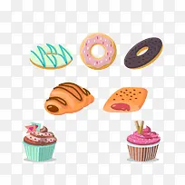 卡通甜点-空若网 卡通甜点-空若网