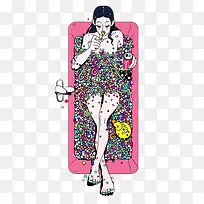 �廭-������