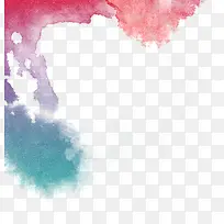 彩色的水墨-空若网 彩色的水墨-空若网