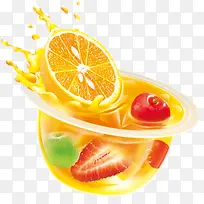 水果果冻-空若网 水果果冻-空若网
