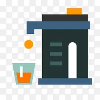 扁平化榨汁机-空若网 扁平化榨汁机-空若网