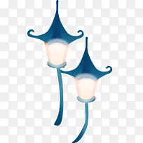 卡通创意灯塔-空若网 卡通创意灯塔-空若网