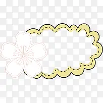 创意樱花边框-空若网 创意樱花边框-空若网