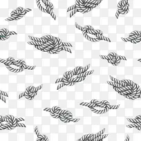 白色打结绳子图片-空若网 白色打结绳子图片-空若网