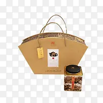 高大普洱茶包装包产品实物-空若网 高大普洱茶包装包产品实物-空若网