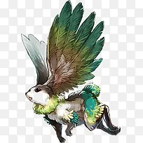 大耳朵兔子-空若网 大耳朵兔子-空若网