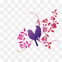 红色渐变设计元素-空若网 红色渐变设计元素-空若网