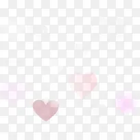 多彩梦幻漂浮爱心-空若网 多彩梦幻漂浮爱心-空若网