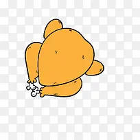 矢量鸡肉-空若网 矢量鸡肉-空若网