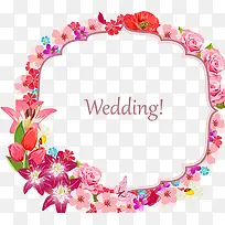 婚礼邀请函素材-空若网 婚礼邀请函素材-空若网