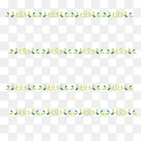 实用植物花边边框矢量素材-空若网 实用植物花边边框矢量素材-空若网