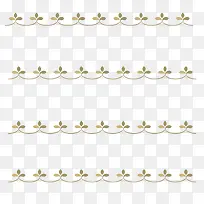 实用植物花边边框矢量素材-空若网 实用植物花边边框矢量素材-空若网