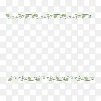 实用植物花边边框矢量素材-空若网 实用植物花边边框矢量素材-空若网