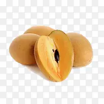 人心果水果素材-空若网 人心果水果素材-空若网