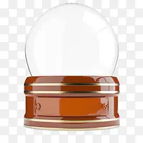 透明水晶球-空若网 透明水晶球-空若网