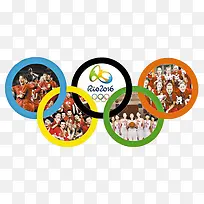 创意五环-空若网 创意五环-空若网