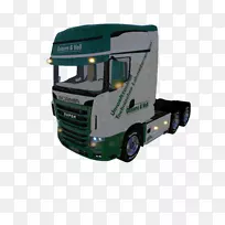 汽车运输卡车-农业模拟器-空若网 汽车运输卡车-农业模拟器-空若网