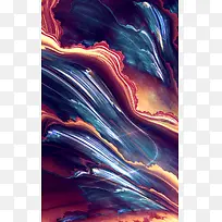 彩色手绘游戏云彩-空若网 彩色手绘游戏云彩-空若网