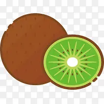 卡通猕猴桃PNG下载-空若网 卡通猕猴桃PNG下载-空若网