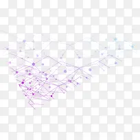点线几何效果元素-空若网 点线几何效果元素-空若网