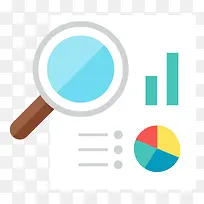 扁平化图表-空若网 扁平化图表-空若网