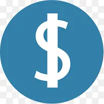 扁平化图标美金-空若网 扁平化图标美金-空若网