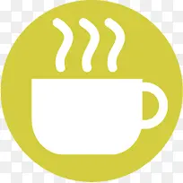 扁平化图标咖啡-空若网 扁平化图标咖啡-空若网