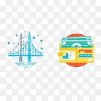 扁平化图标-空若网 扁平化图标-空若网