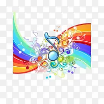 彩色线条-空若网 彩色线条-空若网