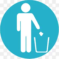 扁平化图标绿色环保符号-空若网 扁平化图标绿色环保符号-空若网