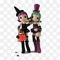 创意针织美女逛街-空若网 创意针织美女逛街-空若网