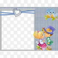 卡通装饰边框-空若网 卡通装饰边框-空若网